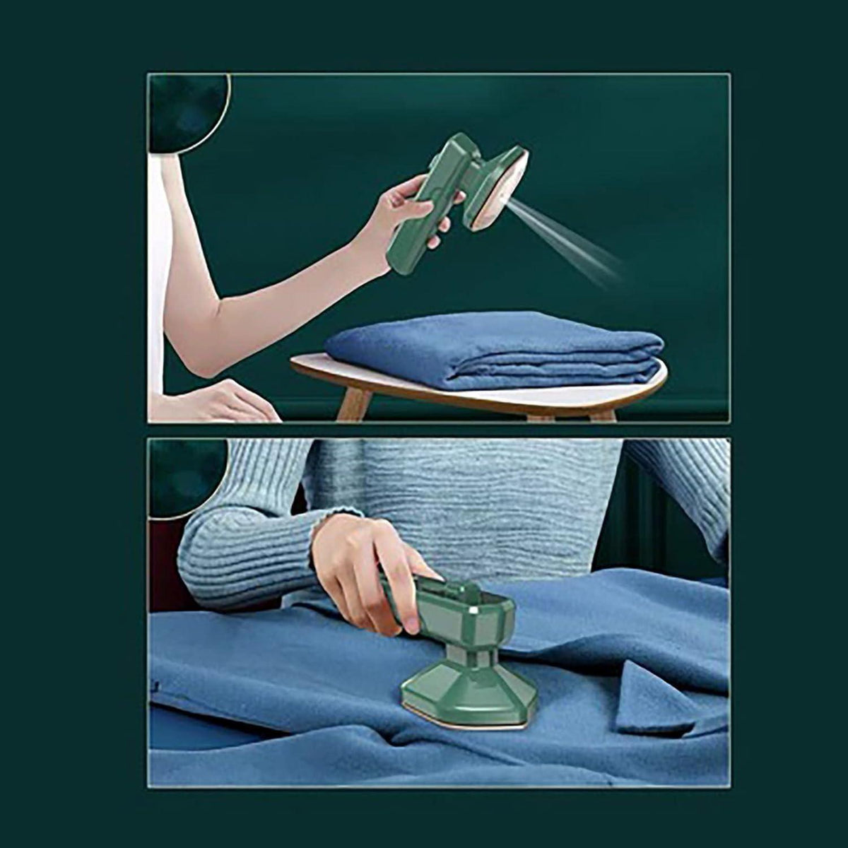 Iron-Travel Steamer Iron for ClothesIron-Travel Steamer Iron for Clothes